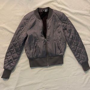 Bomber jacket
